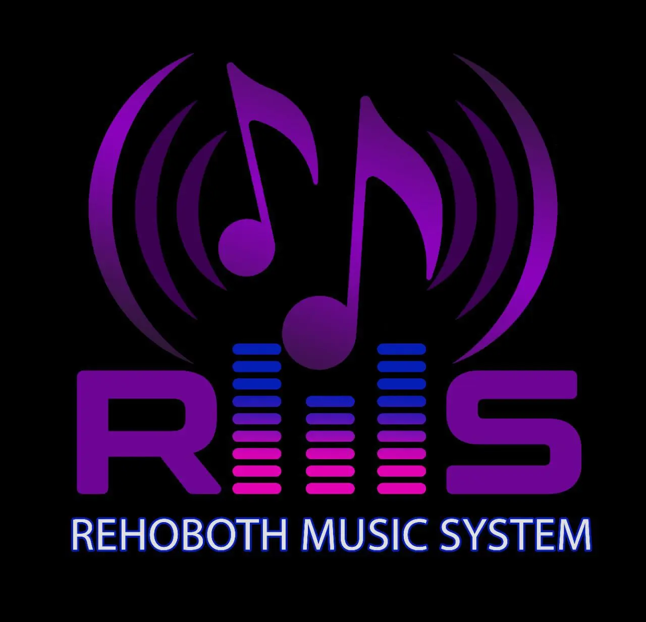 Logo Rehoboth Music System
